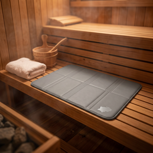 Tapis de sauna - Tapis de camping en EVA - Product Image 2