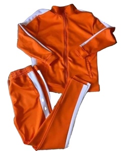 ชุดวอร์มแบบยูนิเซ็กซ์คุณภาพสูง ปรับแต่งได้ พร้อมโลโก้และดีไซน์เฉพาะตัว - Product Image 1