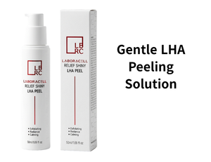 Gel exfoliant LHA pour affiner la texture de la peau, 50 ml, fabriqué en Corée, distributeur exclusif, fabricant, fournisseur - Product Image 2