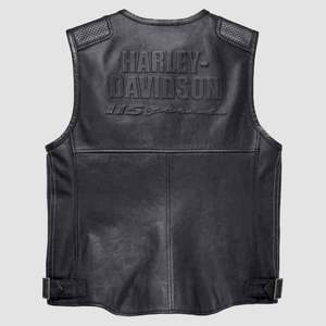 <span class=keywords><strong>Chaleco</strong></span> de cuero Harley Davidson para hombre, regalo personalizado, <span class=keywords><strong>chaleco</strong></span> de cuero para hombre, <span class=keywords><strong>novio</strong></span> o hermano. - Product Image 2