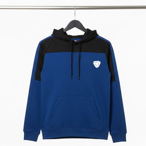 Sudadera con capucha de béisbol de manga larga para hombre, cómoda para el día a día, con tela transpirable y un look elegante. - Product Image 4