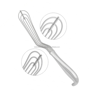 Écarteur pulmonaire Allison de haute qualité, instruments chirurgicaux thoraciques, fabricant de premier plan, OEM ODM, vente en gros - Product Image 1