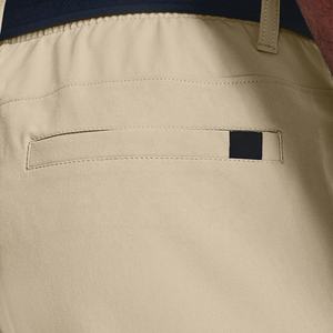 Short de golf avec logo personnalisé pour homme Short d'entraînement vierge à séchage rapide et évacuation de l'humidité 100% coton de couleur unie - Product Image 4