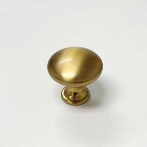 Boutons de meuble en laiton de haute qualité, type à installation facile, laiton poli miroir, pour la décoration intérieure de la maison - Product Image 6