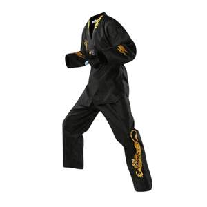 Uniforme de Karate Profesional Personalizado de Alta Calidad para Entrenamiento de Artes Marciales - Product Image 4