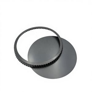 32CM Round Tart Pan with Removable Bottom, Great non-stick coating, tart and pizza pan <b>baking</b> tool - Product Image 5