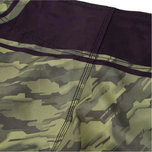 Shorts de combat MMA sur mesure en tissu personnalisé de haute qualité pour adultes unisexes, respirants, à séchage rapide, en spandex/polyester, impression numérique - Product Image 3