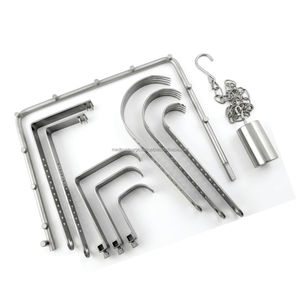 Retractor de Incisión Charnley de Alta Calidad, Juego Completo de 10 Piezas, Retractor Quirúrgico de Acero Inoxidable, MOQ Bajo - Product Image 5