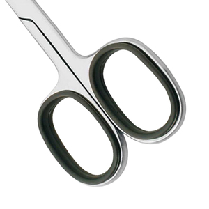 Ciseaux à cuticules de précision Sharp, en acier inoxydable, outil de manucure professionnel, instrument de beauté pour salon, durable, résistant à la rouille - Product Image 4