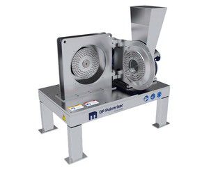 DP Universal Pin <b>Disc</b> Mill Electric Automatic Industrial Fine Grinding Machine Stainless Steel 5.5-110 kW 50-5000 Kg/h Output - Product Image 1