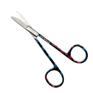 Point de croix professionnel U forme coupe-fil ciseaux professionnel minuscules Instruments médicaux chirurgicaux équipements médicaux - Product Image 1