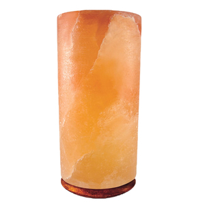 Lámparas de Sal del Himalaya Premium con Base de Madera, Decoración para el Hogar, Envío Rápido y Precio de Fábrica Competitivo - Product Image 4