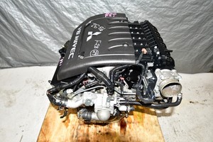 มิตซูบิชิ เอาท์แลนเดอร์ ปี 2007-2012 เครื่องยนต์ 6B31 3.0L V6 MIVEC ระบบขับเคลื่อนสี่ล้อ CW6W แรงดัน 200 ปอนด์ต่อตารางนิ้ว - Product Image 2