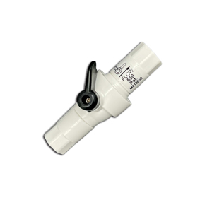 Vanne de chasse d'eau manuelle avec limiteur de débit 550cc - Product Image 1