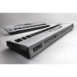 Ko Nautilus, best-seller, station de travail musicale portable chromatique à 61 touches avec Aftertouch (édition limitée gris) - Product Image 2
