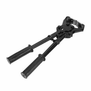 Cortador de Pezuñas para Ganado, Pinza para Pezuñas de Vacas, Herramientas de Herrador, Acero Inoxidable Reutilizable para Recortar Pezuñas de Toros, Instrumento Veterinario Seguro - Product Image 3