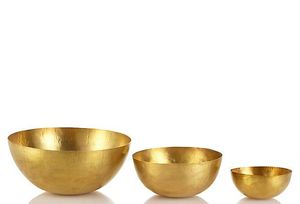 Bol chantant tibétain traditionnel en laiton pur avec marteau inclus, idéal pour la méditation, la thérapie des chakras et le yoga - Product Image 2
