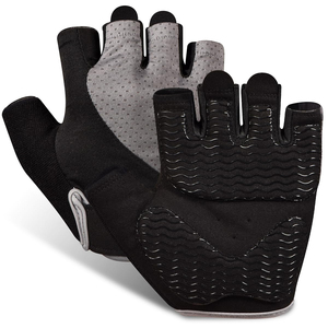 Protectores de Palma Profesionales para CrossFit con Lazos para los Dedos para una Transición Rápida entre Ejercicios y Entrenamientos en Barra de Dominadas OEM - Product Image 1