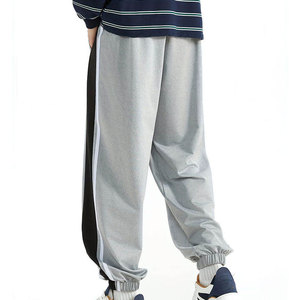 Stylish <b>Jogger</b> Sweatpants With Comfortable Waistband And <b>Cuffed</b> Legs For Versatile Casual Looks <b>Jogger</b> Sweatpants - Product Image 4