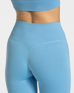 Leggings pour femmes en spandex et polyester, nouvelle collection, en promotion - Product Image 4