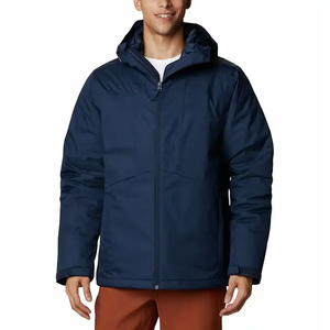 Chaqueta Cortavientos Deportiva de Nailon para Hombre, Impermeable, Plegable, con Dobladillo Ajustable, para Ciclismo, MOQ Bajo, ODM, OEM - Product Image 4