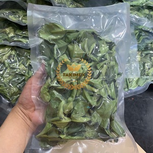 Hojas de Kaffir Lime Secas 100% Naturales, Auténtico Sabor Cítrico Tailandés para Cocinar y Sazonar, Hecho en Vietnam, Empaque OEM - Product Image 1