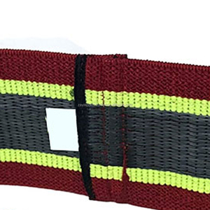 สายรัดสะโพกคุณภาพสูงแบบสั่งทำพิเศษ น้ำหนักเบา ขายส่ง สายรัดสะโพกแบบต้านทาน จำนวนมาก บริการ OEM - Product Image 4