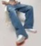 Jeans de Mezclilla de Pierna Ancha y Corte Holgado para Hombre, Casuales de Verano, Algodón Ecológico, Descuento Disponible - Product Image 1