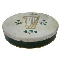 Bodhrán irlandais avec peau de chèvre, tambour de percussion, instrument à cordes, vente chaude. - Product Image 3