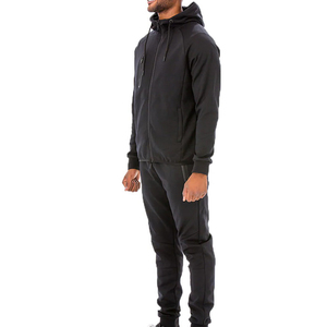 Conjuntos Deportivos Personalizados para Hombre, Trajes de Entrenamiento con Cierre, Pantalones Deportivos para Hombre, Chaqueta Cortavientos de Poliéster, Traje Deportivo de Nailon - Product Image 4