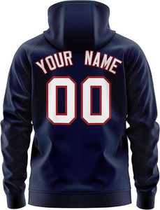 Custom Team Hockey Jerseys Wholesale Rate Blank 100% Polyester Embroidery Plus Size Custom Team Ice Hockey for <b>Men</b> All Seasons - Product Image 6