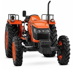 รถแทรกเตอร์คูโบต้า 4x4 เครื่องยนต์ดีเซล สำหรับงานหนัก เหมาะสำหรับการเกษตรขนาดใหญ่ - Product Image 6