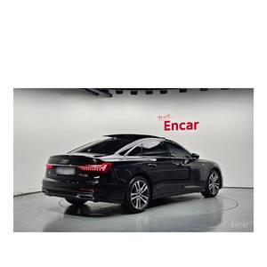 Audi A6 45 TFSI Quattro Premium 2023, 20,122 km, Volante a la Izquierda, Asientos de Cuero, Cámara Trasera - Product Image 2