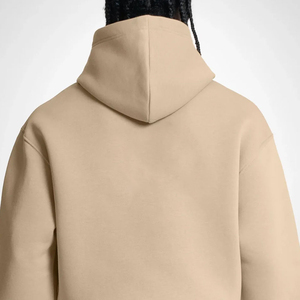 Sweat-shirts d'hiver pour hommes, pull-over 100% coton, coupe ample, avec capuche confortable et style streetwear décontracté - Product Image 5
