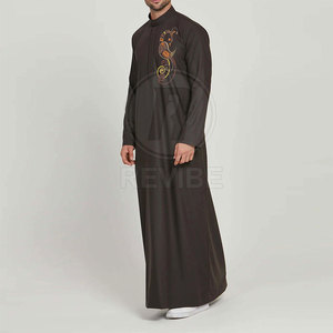 ชุดเดรสเรียบร้อย ทนทาน ใช้งานได้นาน ชุดเดรสเรียบร้อยแบบคลุมทั้งตัว ชุดเดรสเรียบร้อยผ้าฝ้ายนุ่ม ชุดเดรสเรียบร้อยสำหรับใส่ในชีวิตประจำวันอย่างมีสไตล์ - Product Image 3