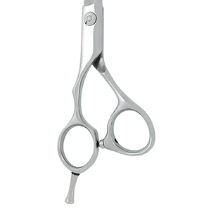 Ciseaux de coiffeur en cobalt, ciseaux à effiler en acier inoxydable pour la coiffure en salon et à domicile, ciseaux manuels en cobalt - Product Image 5