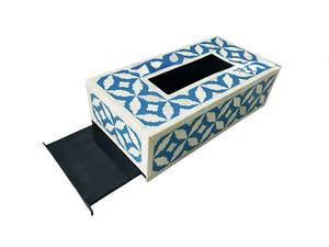 Caja de pañuelos rectangular de diseño moderno para el hogar, hotel, oficina, coche, cocina, baño, decoración de mesa, alta calidad - Product Image 5