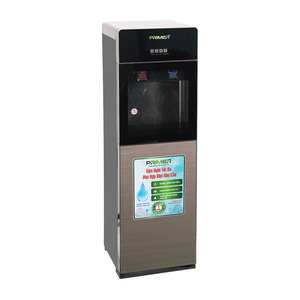 Distributeur d'eau chaude et froide électrique à aspiration par le bas PL88, sans filtre RO, pour usage domestique au sol, fabriqué au Vietnam, produit phare - Product Image 3