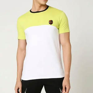 Camisetas de Entrenamiento de Nivel Profesional, Poliéster/Algodón, Ligeras, de Secado Rápido, Transpirables y Elásticas, Diseñadas para Entrenamiento Físico Intenso - Product Image 1