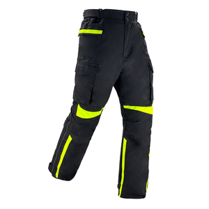 Pantalon de moto de course en tissu Cordura respirant, coupe-vent, résistant à l'eau et au feu, toutes saisons, toutes couleurs - Product Image 3