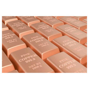 Proveedor de lingotes de cobre para plantas industriales de procesamiento de cobre y empresas comerciales a nivel mundial - Product Image 1