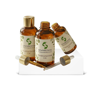 Trusted Prabhanjanam Oil with a rich sensory profile, ideal for commercial supply and global distribution channels. - Product Image 1