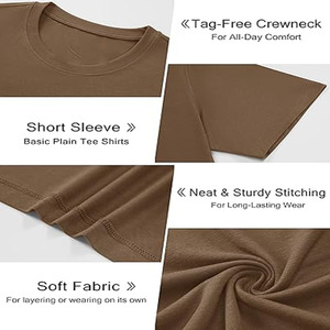 เสื้อยืดผู้ชายคุณภาพสูง สไตล์ฮิปฮอป แฟชั่น 100% ผ้าฝ้าย พิมพ์ลายพัฟฟ์  ลงโหลดโดย Dress Sports - Product Image 5