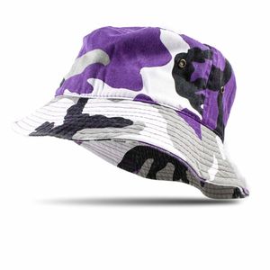 Chapeau Bob en Coton Lavé avec Logo Brodé ou Imprimé, Pliable, Chapeau de Pêcheur, Chapeau Cadeau, Vente en Gros - Product Image 5