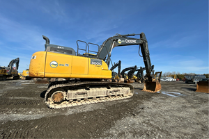 Potente Excavadora de Orugas LC de 300G, Modelo 2018, para Desarrollo de Obras de Construcción y Excavación - Product Image 2