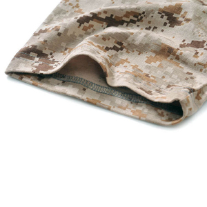 T-shirt de chasse sur mesure pour homme, camouflage, respirant, séchage rapide, confortable, vêtement durable - Product Image 4