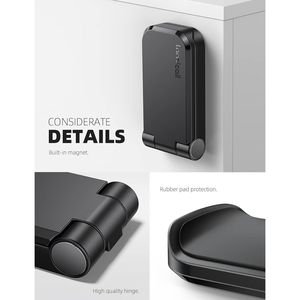 Supporto Adesivo per Cuffie, Gancio da Scrivania per Auricolari, Clip Porta Cuffie, Accessorio Pratico per Custodie per Cuffie - Product Image 3