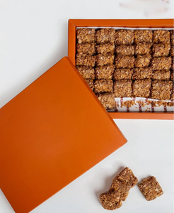 Atacado Eco-Friendly Rosa Pastelaria Caixa Padaria Bolo Pancake <span class=keywords><strong>Burger</strong></span> Waffle Cookie Chocolate Almoço Catering Papel Gravação Sushi - Product Image 3