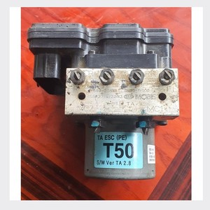 Piezas de automóvil usadas 58910-1Y500 para Kia Picanto Morning TA MOBIS Módulo de bomba hidráulica ABS ESC T50 Piezas de automóvil coreanas usadas - Product Image 5