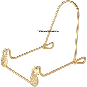 Handmade Black Easel Stands Custom Sizes Stylish Decorative Tableware Racks Best for Home Display Use - Product Image 5